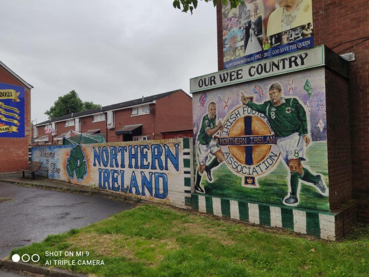 Belfast Riverview Zewnętrze zdjęcie